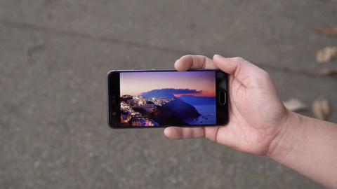 analisis huawei p10 pantalla