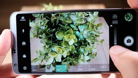 analisis lg g6 app camara