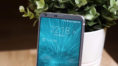 analisis lg g6 camara delatera