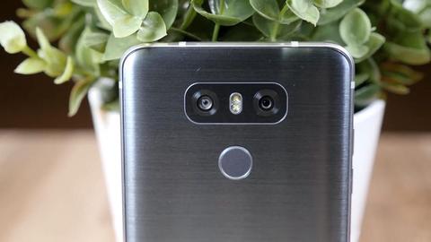 analisis lg g6 camara trasera