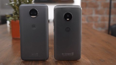 motorola moto g5 s plus vs g5 plus trasera
