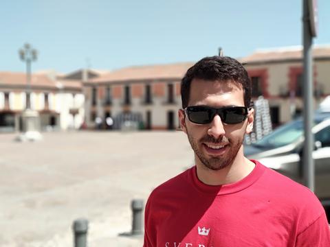foto ejemplo camara xiaomi mi a1 retrato
