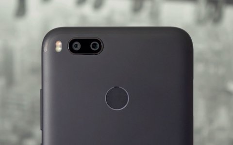 xiaomi mi a1 camara