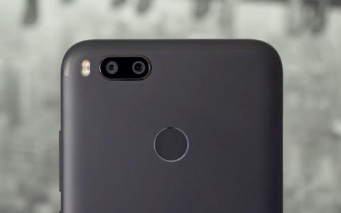 xiaomi mi a1 camara
