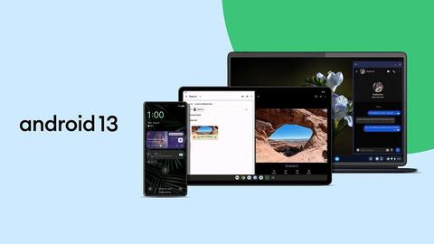 android 13 llega a a o s p y ya se esperan las r o ms personalizadas