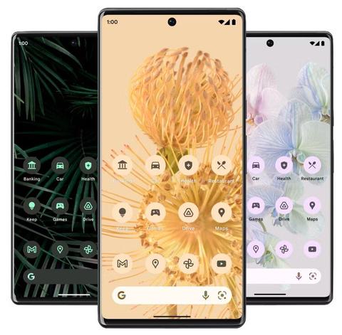 android 13 google