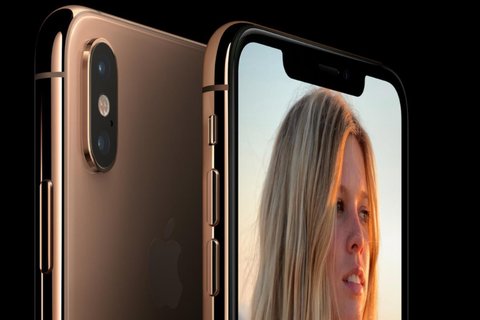 apple asociado samsung eliminar notch futuros iphone