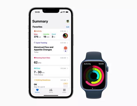 apple health