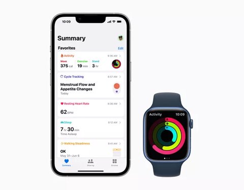 apple health