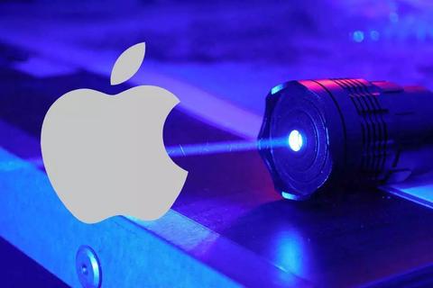apple laseres