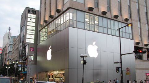apple registra un trimestre récord de 81.400 millones de dólares a pesar de la escasez de chips