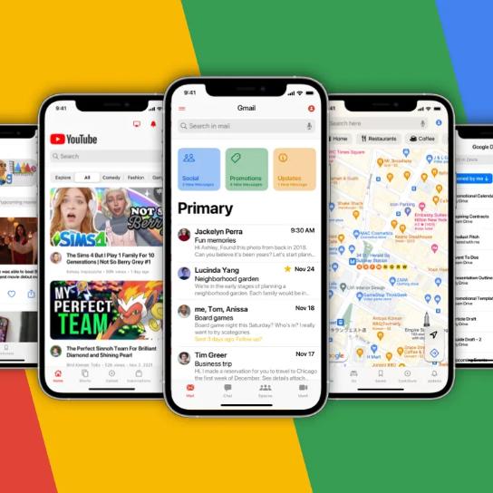 google apps