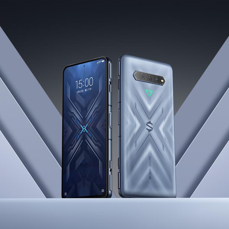 black shark 4 pro se lanza al mercad global