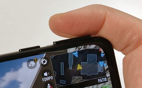 black shark 4 pro se lanza al mercad global gatillo