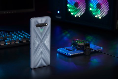 black shark 4 pro se lanza al mercad global rendimiento