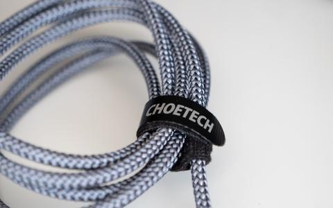 cable mallado choetech