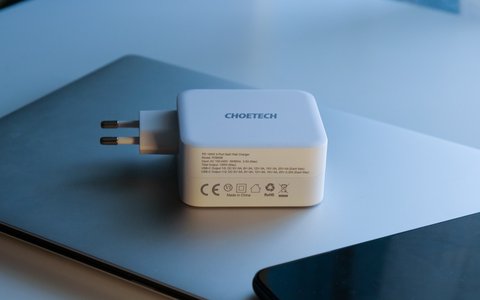 choetech gan 100w pd pd6008 especificaciones