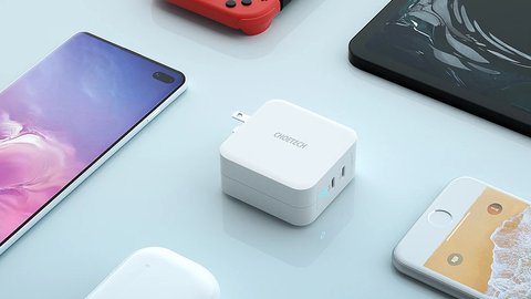 choetech gan 100w pd pd6008