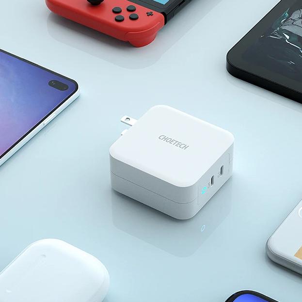 choetech gan 100w pd pd6008