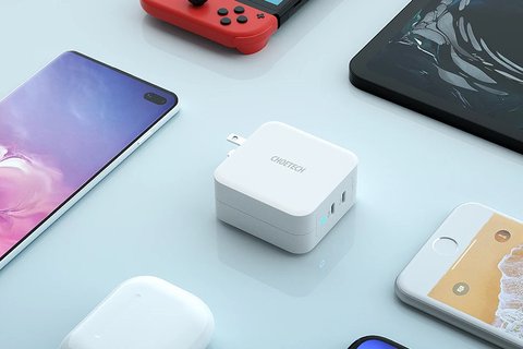 choetech gan 100w pd pd6008