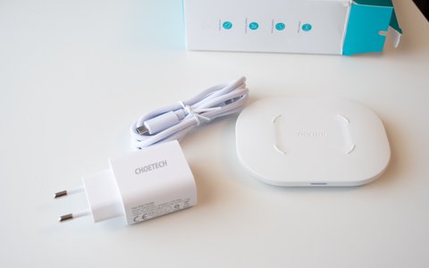 choetech t550 f accesorios
