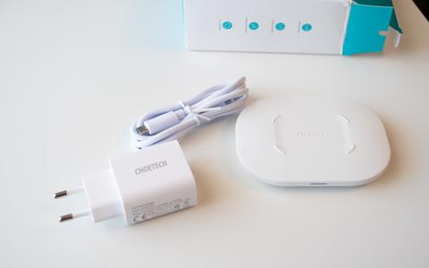 choetech t550 f accesorios