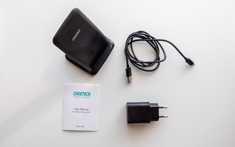 choetech t555 f accesorios