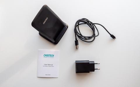 choetech t555 f accesorios