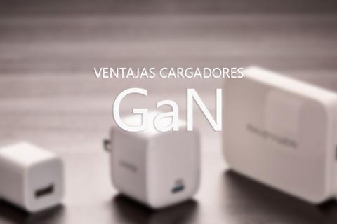 que es cargador gan