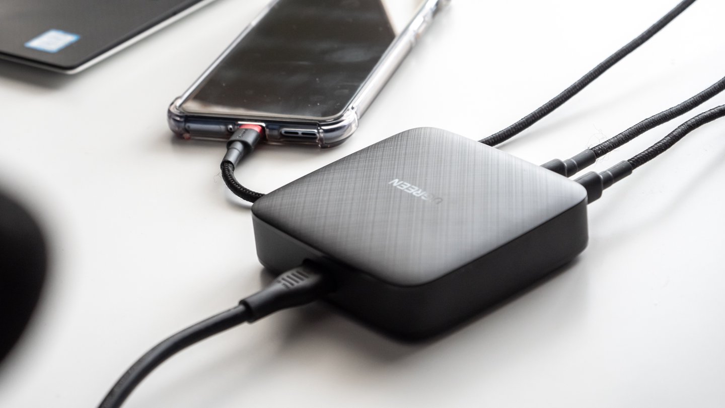 ugreen 100w usb c desktop charger