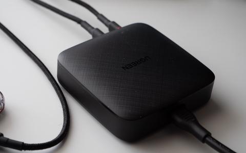ugreen 100w usb c desktop charger uso