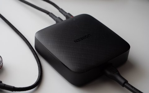 ugreen 100w usb c desktop charger uso