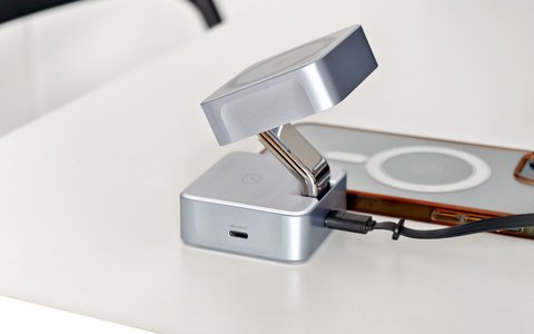ugreen 25w magnetic iphone charger apple watch perfil