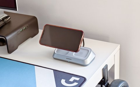 ugreen 3 in 1 magnetic charger 25w