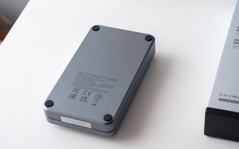 ugreen magflow qi2 base