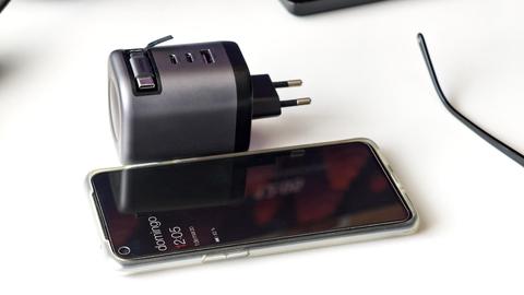 probamos el cargador más polivalente el u g r e e n nexode 100 w retractable