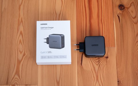 ugreen nexode 100w caja
