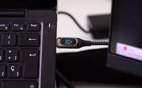 ugreen nexode 300w gan desktop charger carga