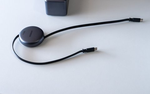 cable retractil