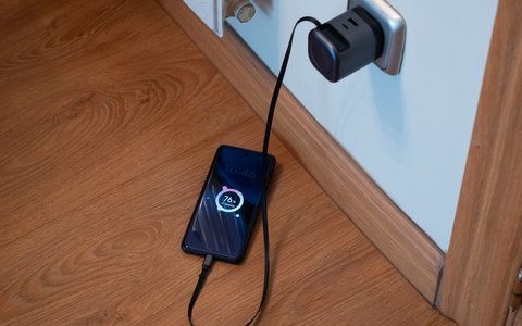 ugreen cargador retractil funcionamiento