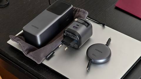 ugreen nexode retractable serie