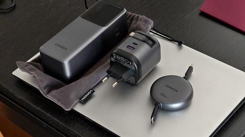 ¿ cómo no lo habían inventado antes? probamos la serie de accesorios ugreen nexode retráctil