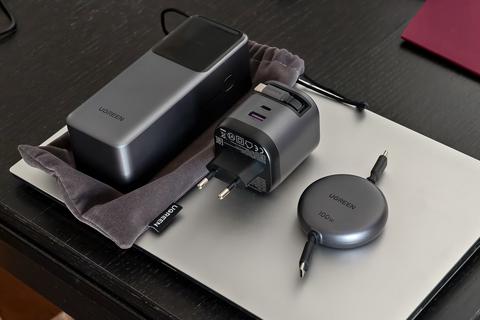 ugreen nexode retractable serie