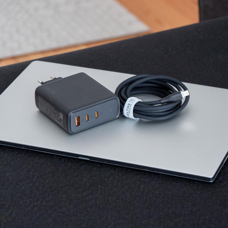 voltme revo 140w gan charger