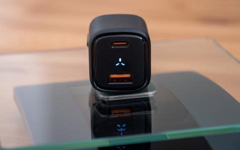 voltme revo 30w gan charger conexiones