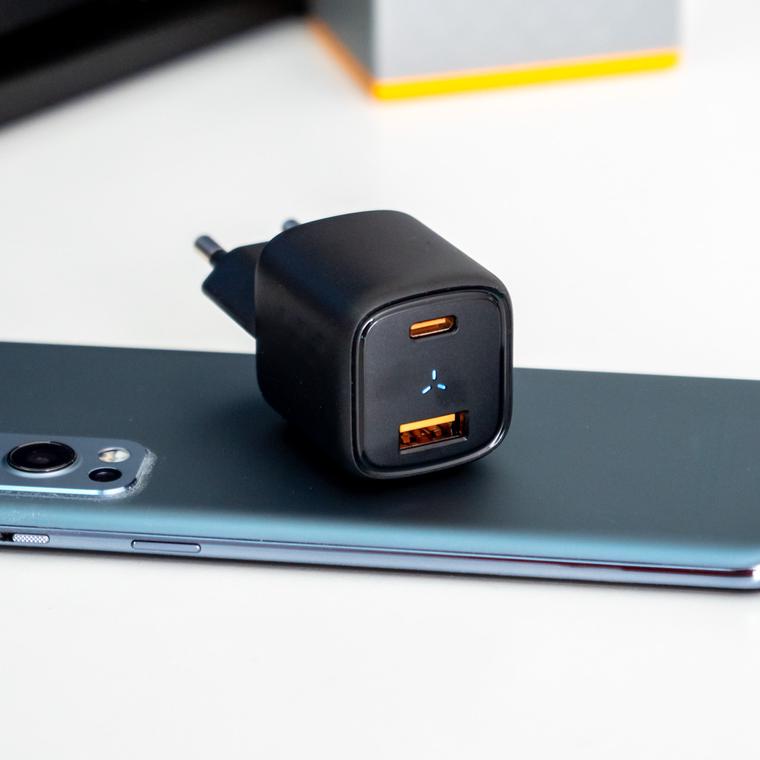 voltme revo 30w gan charger