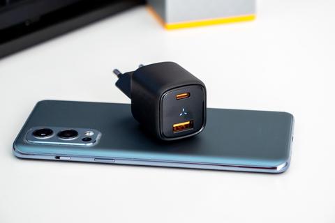 voltme revo 30w gan charger