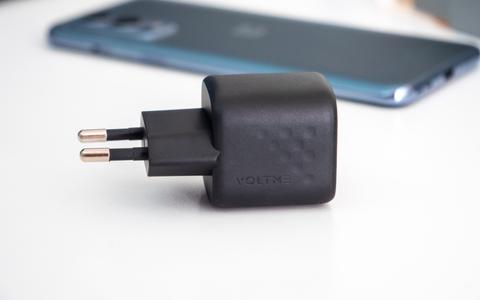 voltme revo 30w gan charger perfil