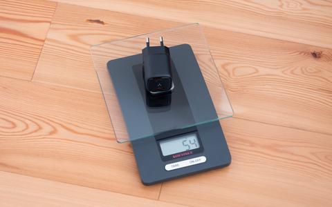 voltme revo 30w gan charger peso
