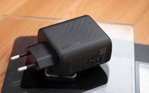 voltme revo 65w gan charger detalle
